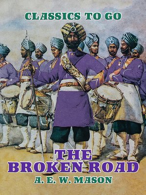 cover image of The Broken Road